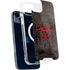 Biohazard Red iPhone 15 Plus MagSafe Case