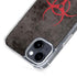 Biohazard Red iPhone 15 Plus MagSafe Case