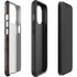 Biohazard Red iPhone 14 Pro Max Impact Case