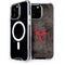 Biohazard Red iPhone 15 Pro Max MagSafe Case