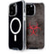 Biohazard Red iPhone 14 Pro Max MagSafe Case