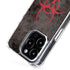 Biohazard Red iPhone 15 Pro Max MagSafe Case