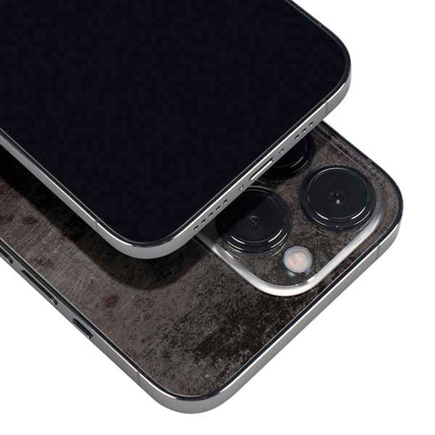 Biohazard Red iPhone 15 Pro Skin
