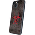 Biohazard Red iPhone 14 Skin