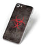 Biohazard Red iPhone 7 Skin