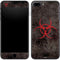 Biohazard Red iPhone 8 Plus Skin