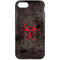 Biohazard Red iPhone 8 Pro Case