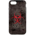 Biohazard Red iPhone 8 Pro Case