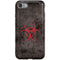 Biohazard Red iPhone SE (2nd & 3rd Gen) Pro Case