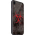Biohazard Red iPhone SE (2nd & 3rd Gen) Skin
