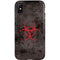 Biohazard Red iPhone X Pro Case