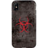 Biohazard Red iPhone X Pro Case