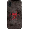 Biohazard Red iPhone XR Pro Case
