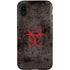 Biohazard Red iPhone XR Pro Case
