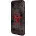 Biohazard Red iPhone XR Pro Case