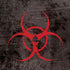 Biohazard Red iPhone XR Pro Case