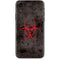 Biohazard Red iPhone XR Skin