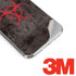 Biohazard Red iPhone XR Skin
