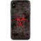 Biohazard Red iPhone XS Max Skin