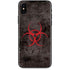 Biohazard Red iPhone XS Max Skin