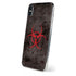 Biohazard Red iPhone XS Max Skin