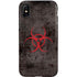 Biohazard Red iPhone XS Pro Case