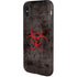 Biohazard Red iPhone XS Pro Case