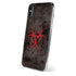 Biohazard Red iPhone XS Skin