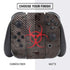 Biohazard Red Nintendo Switch Bundle Skin