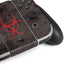 Biohazard Red Nintendo Switch OLED (2021) Skin