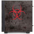 Biohazard Red NZXT H510 Compact ATX Mid-Tower Case Skin