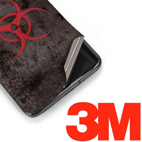 Biohazard Red OnePlus 7 Pro Skin