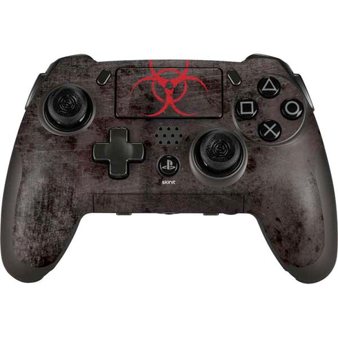 Biohazard Red PlayStation Scuf Vantage 2 Controller Skin