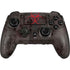 Biohazard Red PlayStation Scuf Vantage 2 Controller Skin