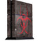 Biohazard Red PS4 Console Skin