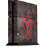Biohazard Red PS4 Console Skin