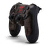 Biohazard Red PS4 Controller Skin