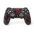 Biohazard Red PS4 Controller Skin