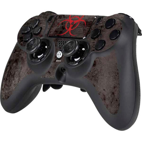 Biohazard Red PS4/PC SCUF Impact Controller Skin