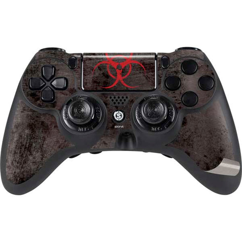 Biohazard Red PS4/PC SCUF Impact Controller Skin