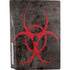 Biohazard Red PS5 Bundle Skin