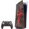 Biohazard Red PS5 Digital Edition Bundle Skin