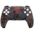 Biohazard Red PS5 Controller Skin