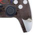 Biohazard Red PS5 Controller Skin