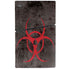Biohazard Red PS5 Slim Digital Edition Bundle Skin