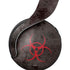 Biohazard Red PULSE 3D Wireless Headset for PS5 Skin