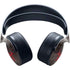 Biohazard Red PULSE 3D Wireless Headset for PS5 Skin