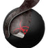 Biohazard Red PULSE 3D Wireless Headset for PS5 Skin