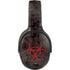 Biohazard Red Skullcandy Venue Skin