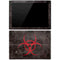 Biohazard Red Surface Pro 3 Skin